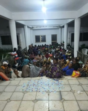 Osun Election: Police Shift 146 Suspects, Lawmaker’s Election Crime Case To Abuja IRS 1 Screenshot 20260819 135936 1
