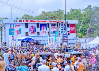 2027: Yilwatda Apologises To Aggrieved Oyo APC Members, Seeks Unity