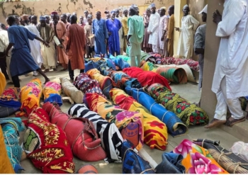 BREAKING: 40 Bodies Recovered, Dozens Missing After Boat Sinks In Sokoto