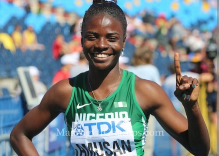 Tobi Amusan Confirmed For Athlos London, New York Meets 1 Screenshot 20260820 094743 Chrome