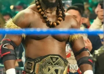 Femi, Breakker Set For WWE Showdown In Atlanta