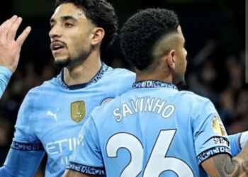 Tottenham In Talks With Man City Over Double Swoop For Savinho, Marmoush