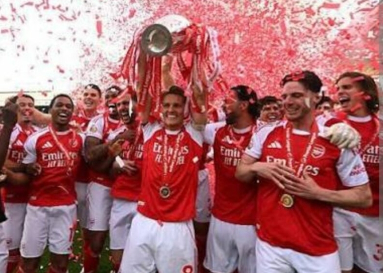 Arsenal Now World's 3rd Most Valuable Football Club 1 Screenshot 20260820 155714 Chrome
