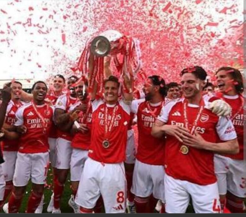 Arsenal Now World’s 3rd Most Valuable Football Club