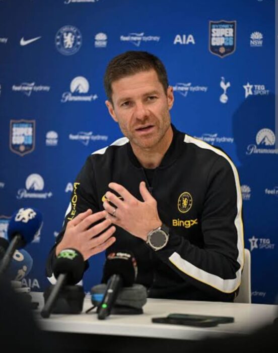 Alonso Insists Enzo Fernández Is Staying At Chelsea Despite £120m Interest