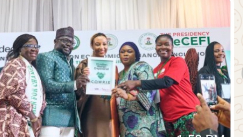 FG Targets 10m Women In New Push For Skills, Financial Inclusion