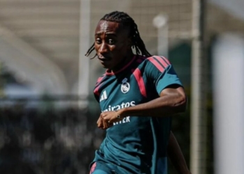 Diomande Pledges ‘To Die’ For Mourinho After €140m Real Madrid Move