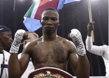 Two-Time World Champion Zolani Tete Shot Dead In South Africa Ambush
