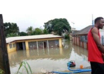 Stranded Residents Seek Relocation As Flood Submerges Homes In A/Ibom LG