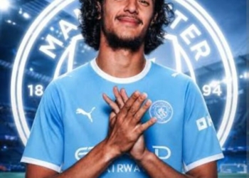 Man City Seal £86m Deal For Lille Teenager Bouaddi