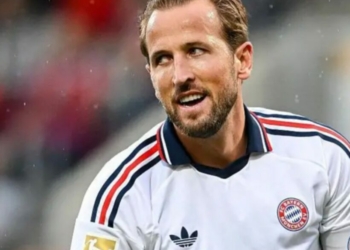 Kane Wins Germany’s Player Of The Year Award