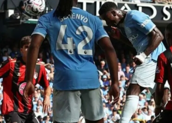 EPL: Man City Come From Behind To Beat Bournemouth, Hand Maresca Winning Start