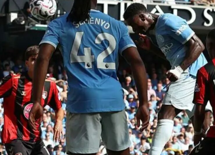 EPL: Man City Come From Behind To Beat Bournemouth, Hand Maresca Winning Start 1 Screenshot 20260823 161854 Chrome