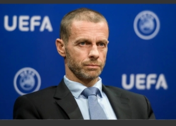 Ceferin Rules Out FIFA Presidency Bid