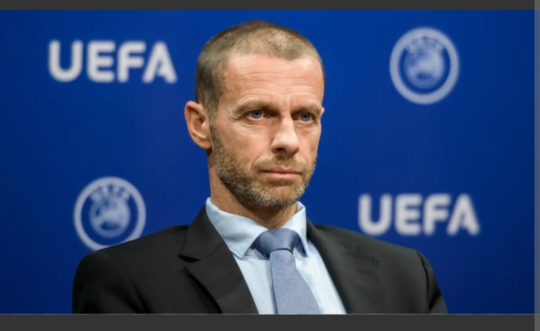 Ceferin Rules Out FIFA Presidency Bid