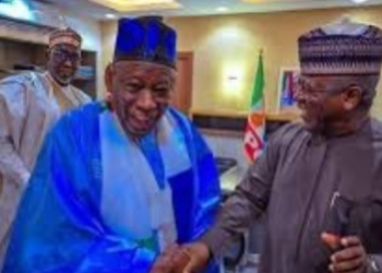 2027 APC Campaign: Group Congratulates Yari, Ganduje On Leadership Appointments