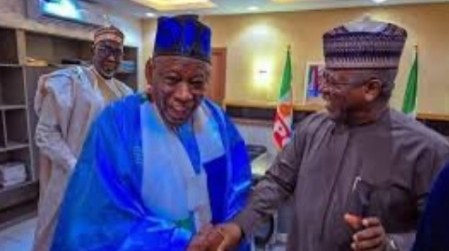 2027 APC Campaign: Group Congratulates Yari, Ganduje On Leadership Appointments 1 Screenshot 20260825 115822 1