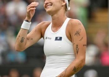 Vondrousova Appeals 4-year Doping Ban At CAS