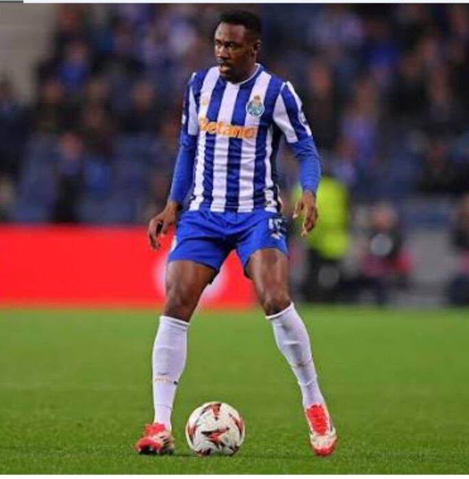 Al-Qadsiah Open Talks With Porto Over Nigerian Defender Sanusi