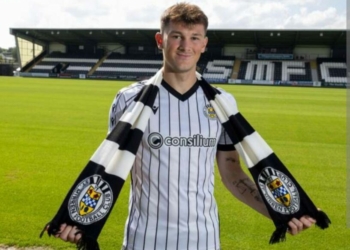 Liverpool Defender Ramsay Joins St Mirren On Loan