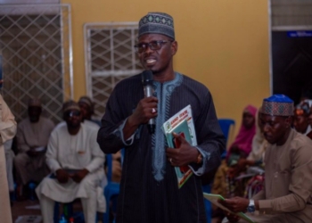 IDAF Endorses Governor Abba’s Re-Election Bid, Appoints Waiya Grand Patron