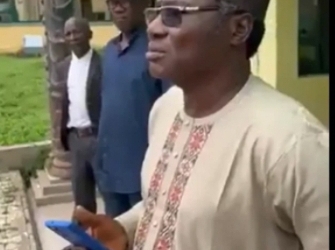 Atiba Varsity DVC Sparks Outrage After Calling Protesting Law Students ‘Intellectually Bankrupt’