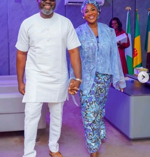 “Fifteen Beautiful Years”- Mercy Johnson And Husband Prince Okojie Celebrate Marriage Anniversary 1 Screenshot 20260827 170755