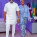 ‎“Fifteen Beautiful Years”- Mercy Johnson And Husband Prince Okojie Celebrate Marriage Anniversary 