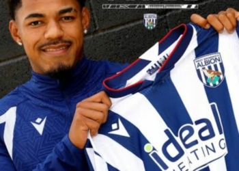 West Brom Sign Spanish Winger Kareem Tunde From Levante
