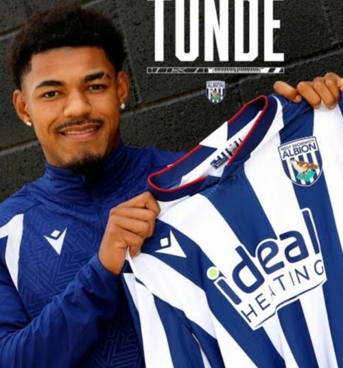 West Brom Sign Spanish Winger Kareem Tunde From Levante 1 Screenshot 20260828 113536 Chrome