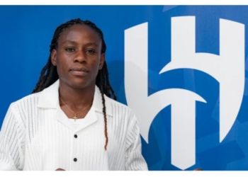 Super Falcons Midfielder Ucheibe Joins Al Hilal On 2 Years Deal