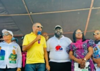 CRISPON Vows Bloc Votes For Tinubu, Otu In 2027