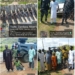 Police Foil Zamfara Highway Attack, Rescue 9, Arrest Gunrunner 3 Police Foil Zamfara Highway Attack, Rescue 9, Arrest Gunrunner