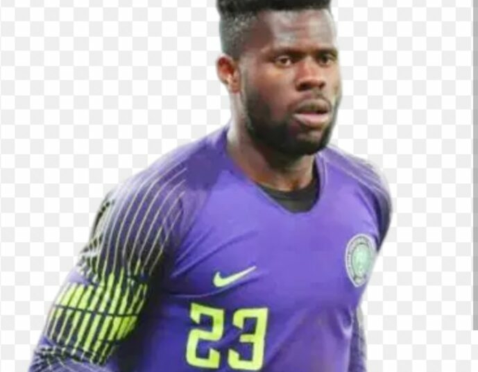 Super Eagles Goalkeeper Uzoho Confirms AC Omonia Departure 1 Screenshot 20260829 152333 Chrome