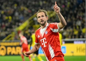 Kane Open Contract Extension Talks With Bayern Munich 
