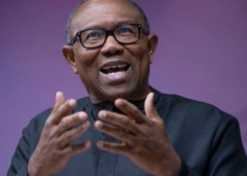 Peter Obi At Koinonia Says Politicians Are Nigeria’s Problem