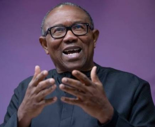 Peter Obi At Koinonia Reveals Politicians Are Nigeria’s Problem