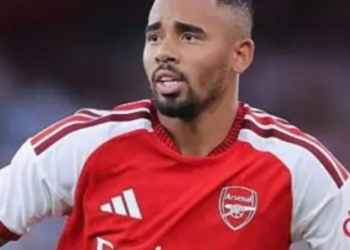 Gabriel Jesus Set To Complete Barcelona Move