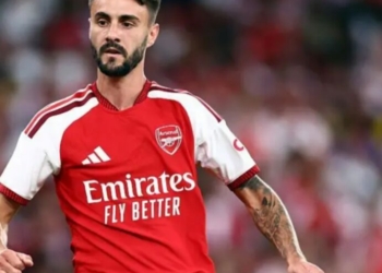 Arsenal Close In On €10m Vieira Sale To Hamburg