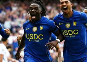 Chelsea Survive Brighton Fightback To Maintain Alonso’s Perfect Start