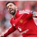Fernandes Hat-Trick Lifts Manchester United To 5-2 Comeback Win Over Ipswich