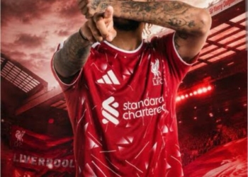 Liverpool Complete £123m Barcola Signing In Record-Breaking Deal