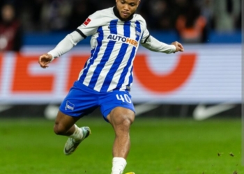 Sevilla Coach Affirms Ejuke’s Importance  In Attacking Plans