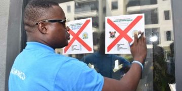 Delta Govt Seals 15 Buildings Over Non-adherence To Standard Procedures 4 Delta Govt Seals 15 Buildings Over Non-adherence To Standard Procedures