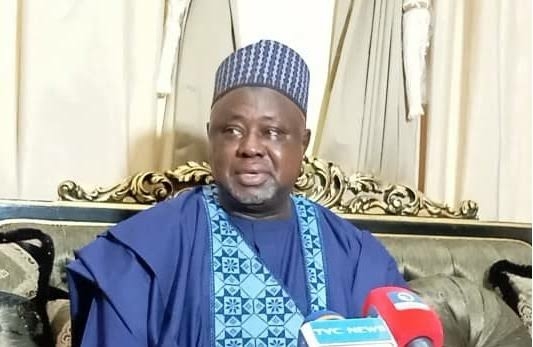 2027: I Accept My Replacement As Will Of God, Says Kebbi Deputy Governor 1 Senator Abubakar Umar Tafidan Kabi