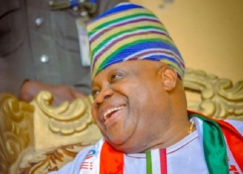 Osun Election 2026: Adeleke Takes Early Lead, Polls 177,572 Votes As 303 Wards Report Results