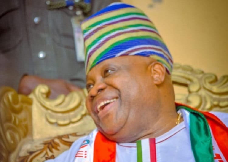 Osun Election 2026: Adeleke Takes Early Lead, Polls 177,572 Votes As 303 Wards Report...