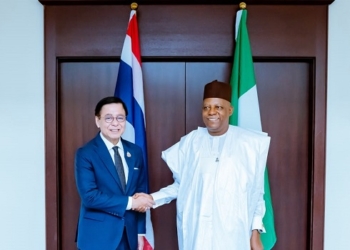 Nigeria, Thailand Explore New Partnerships In Agriculture, Technology, Renewable Energy
