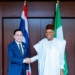 Nigeria, Thailand Explore New Partnerships In Agriculture, Technology, Renewable Energy 4 Nigeria, Thailand Explore New Partnerships In Agriculture, Technology, Renewable Energy