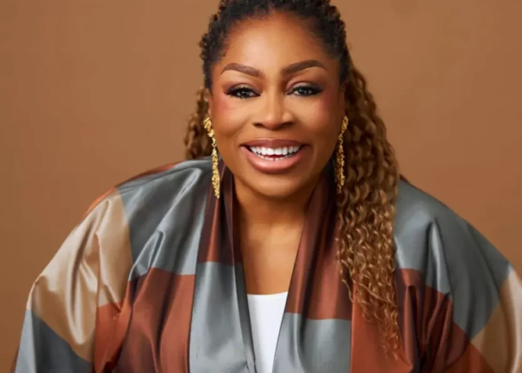 Court Dismisses ₦5bn Copyright Suit Against Sinach "Way Maker" 1 Sinach.jpg
